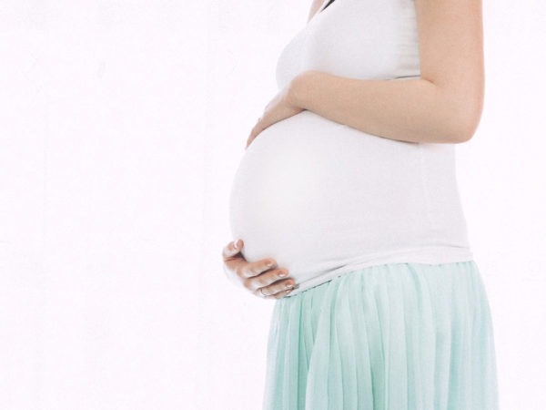 Massage for pregnant women