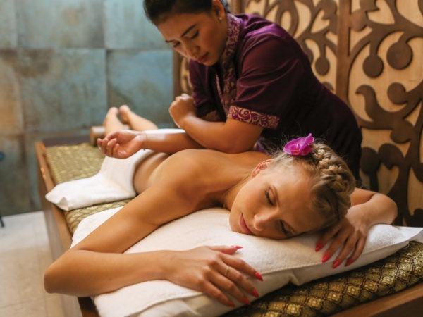 Masaże Relaksacyjne